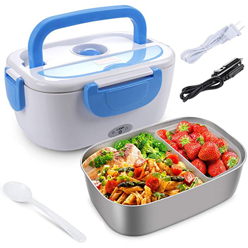 علبة تسخين الطعام الكهربائية اتصال متعدد | ELECTRIC LUNCH BOX MULTIFONCTION 12V220