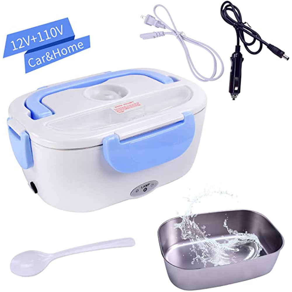 علبة تسخين الطعام الكهربائية اتصال متعدد | ELECTRIC LUNCH BOX MULTIFONCTION 12V220