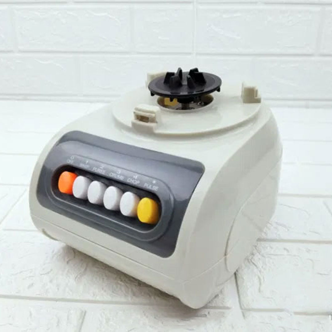 عصارة ورحاية كهربائية (2في1) 300 وات - كوب 1.5 لتر | Blender mixeur mélangeur 300W 2en1 - Tasse 1.5 L