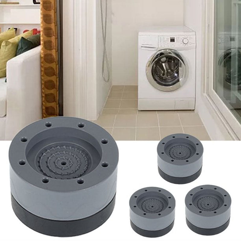 أقدام مضادة للأهتزاز و الضوضاء دائرية | Pieds anti-vibration et anti-bruit