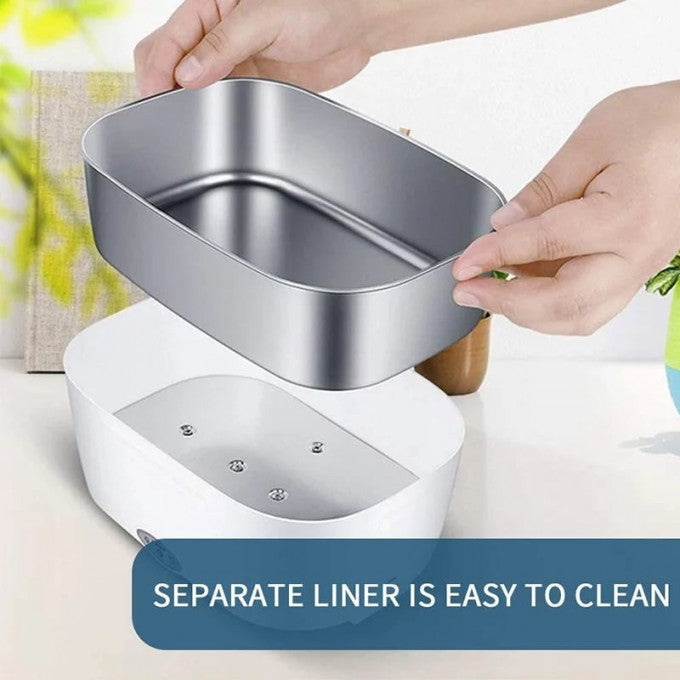 علبة تسخين الطعام الكهربائية | ELECTRIC LUNCH BOX