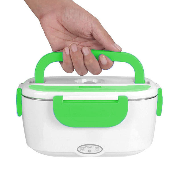 علبة تسخين الطعام الكهربائية | ELECTRIC LUNCH BOX