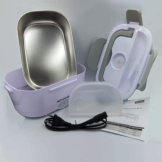 علبة تسخين الطعام الكهربائية | ELECTRIC LUNCH BOX