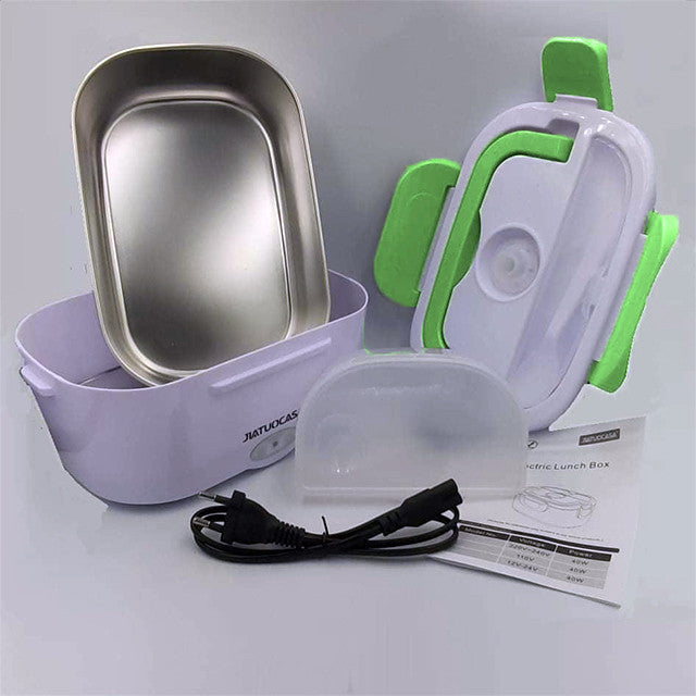علبة تسخين الطعام الكهربائية | ELECTRIC LUNCH BOX