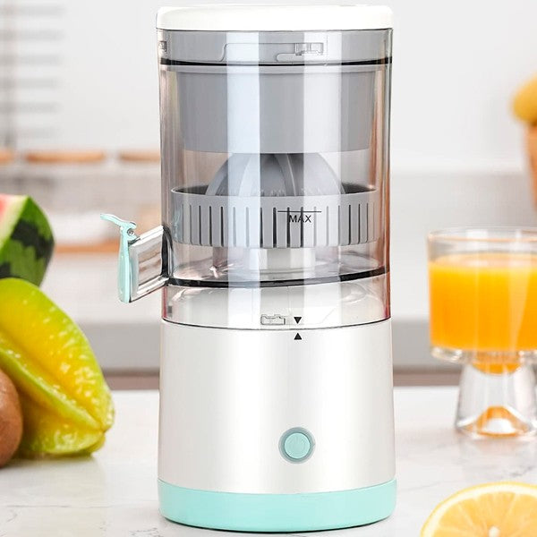 عصارة كهربائية محمولة قابلة للشحن| PRESSE-AGRUMES AUTOMATIQUE AVEC USB JUICE PRO