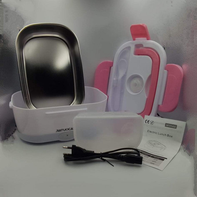 علبة تسخين الطعام الكهربائية | ELECTRIC LUNCH BOX
