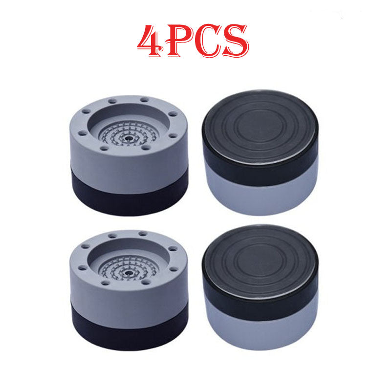 أقدام مضادة للأهتزاز و الضوضاء دائرية | Pieds anti-vibration et anti-bruit