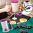 موزع العجين اليدوي الخاص بالبان كيك والكريب موزع العجين | Batter Dispenser Appareil Distributeur de Pate Crêpes – cupcakes