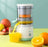 عصارة كهربائية محمولة قابلة للشحن| PRESSE-AGRUMES AUTOMATIQUE AVEC USB JUICE PRO