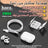 سماعات  الأذن لاسلكية | Ecouteurs HOCO EW04 Plus Bluetooth V 5.0